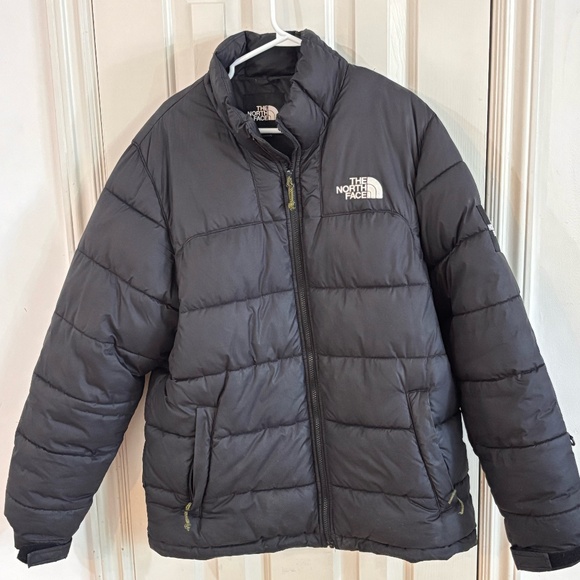 Vintage the North Face puffer jacket winter  mens but could work for woman - Picture 1 of 10